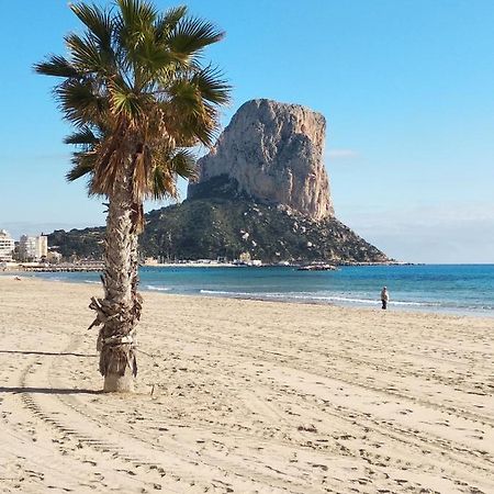 Calpe Star Apartment Luaran gambar