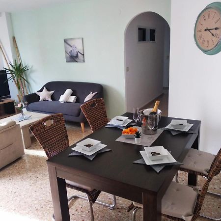 Calpe Star Apartment Luaran gambar