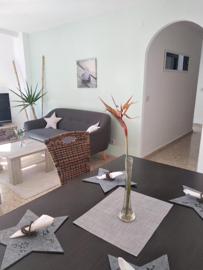 Calpe Star Apartment Luaran gambar