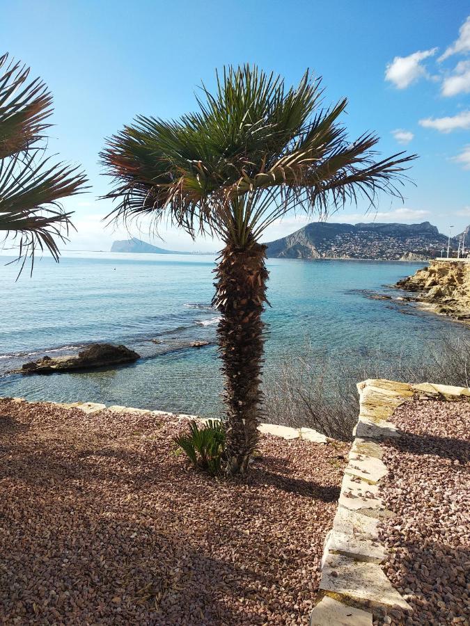 Calpe Star Apartment Luaran gambar