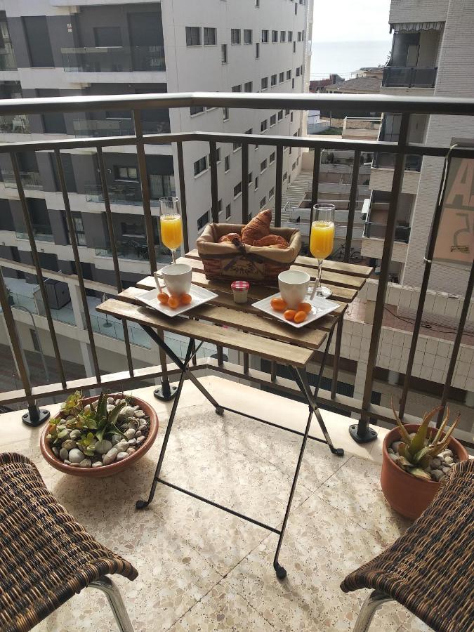Calpe Star Apartment Luaran gambar