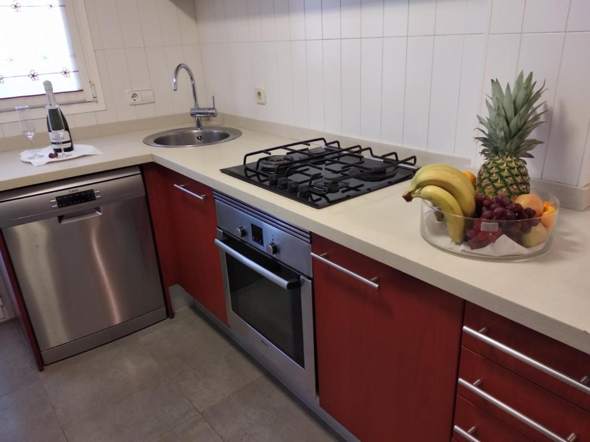 Calpe Star Apartment Luaran gambar