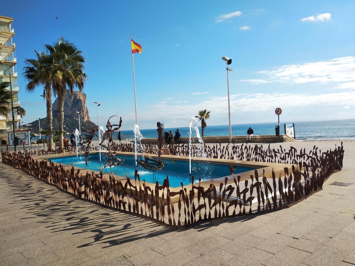 Calpe Star Apartment Luaran gambar