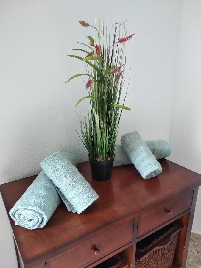 Calpe Star Apartment Luaran gambar