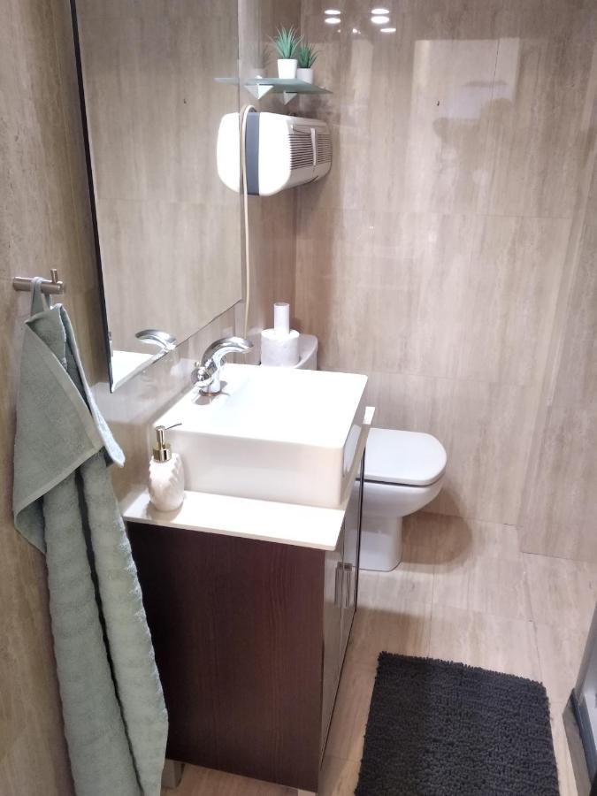 Calpe Star Apartment Luaran gambar