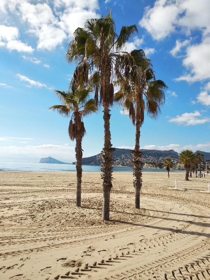 Calpe Star Apartment Luaran gambar