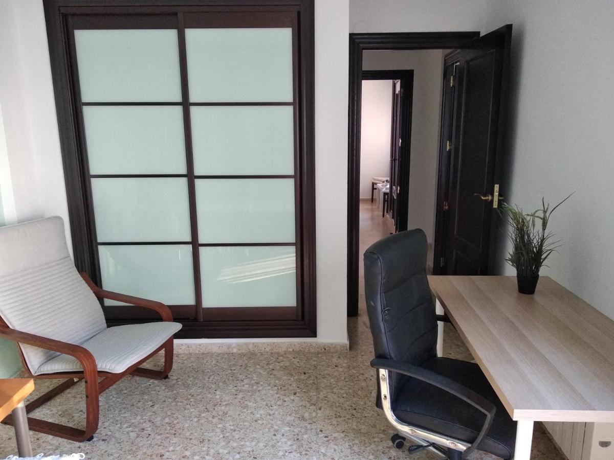 Calpe Star Apartment Luaran gambar