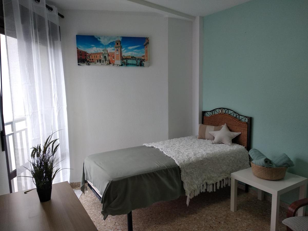 Calpe Star Apartment Luaran gambar