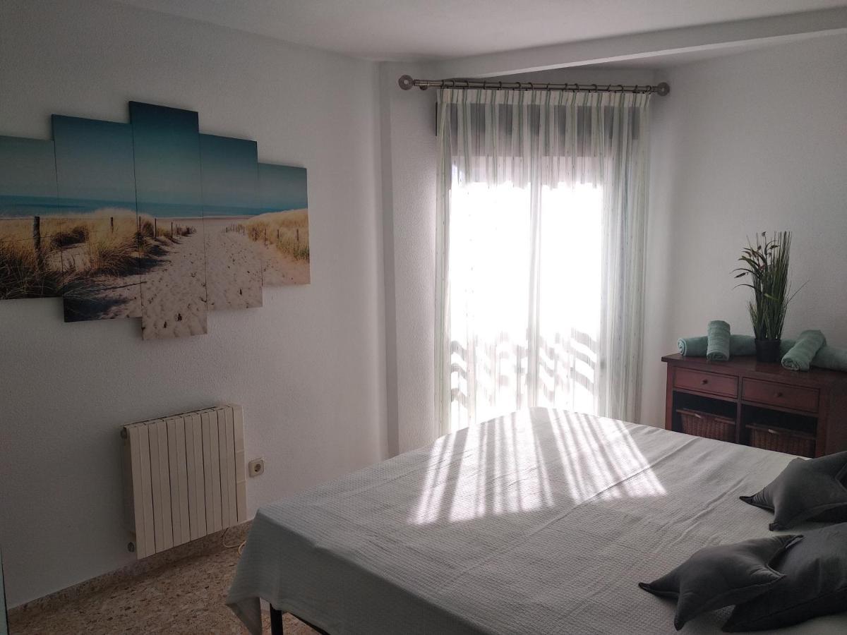 Calpe Star Apartment Luaran gambar