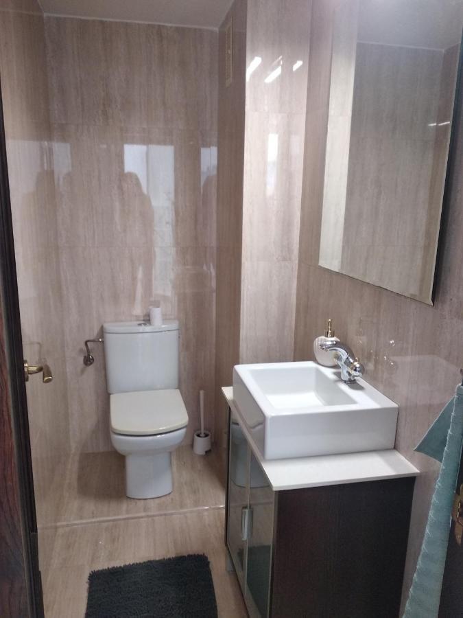 Calpe Star Apartment Luaran gambar