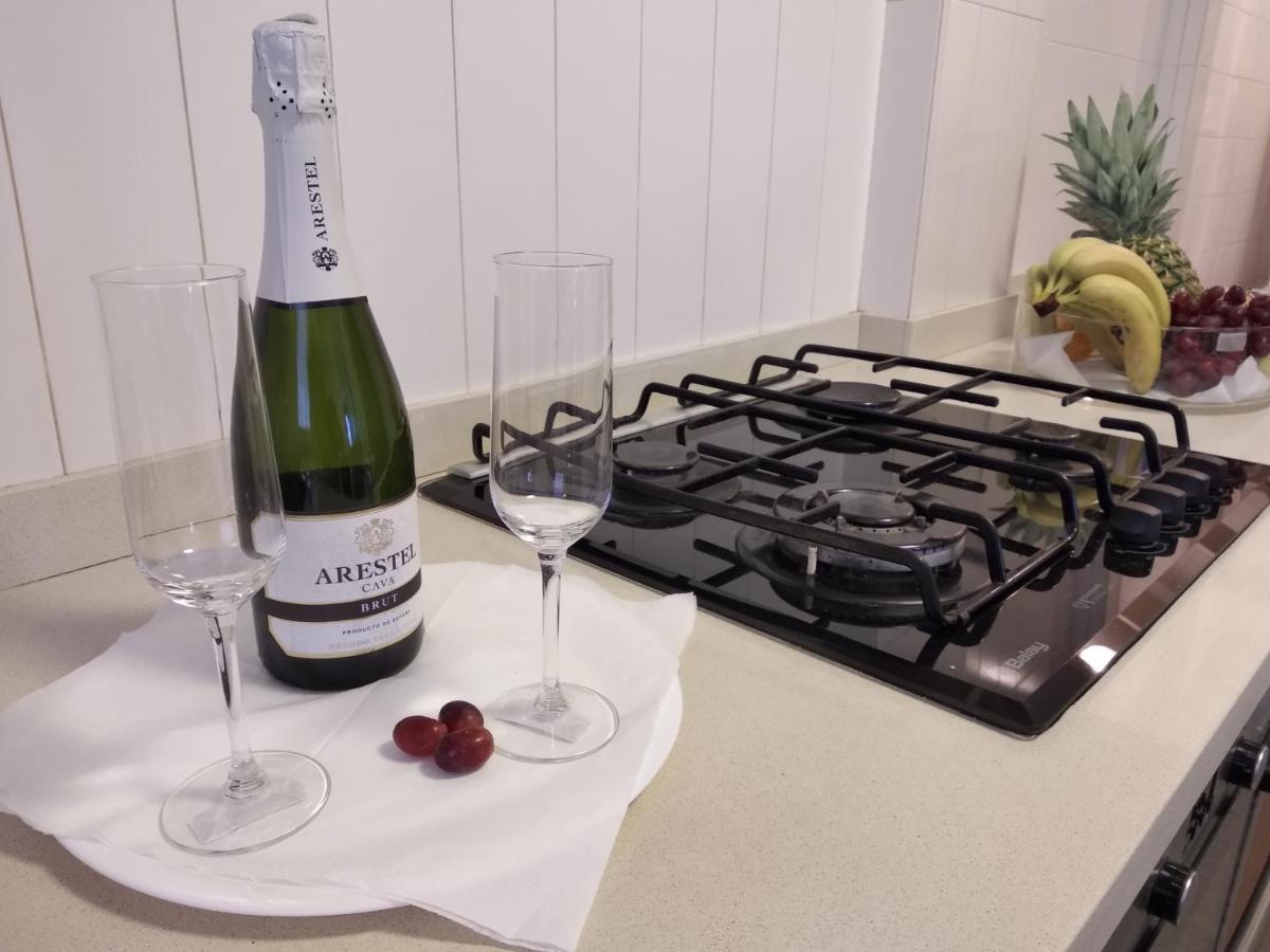 Calpe Star Apartment Luaran gambar