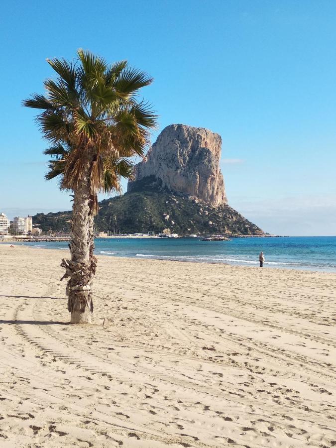 Calpe Star Apartment Luaran gambar