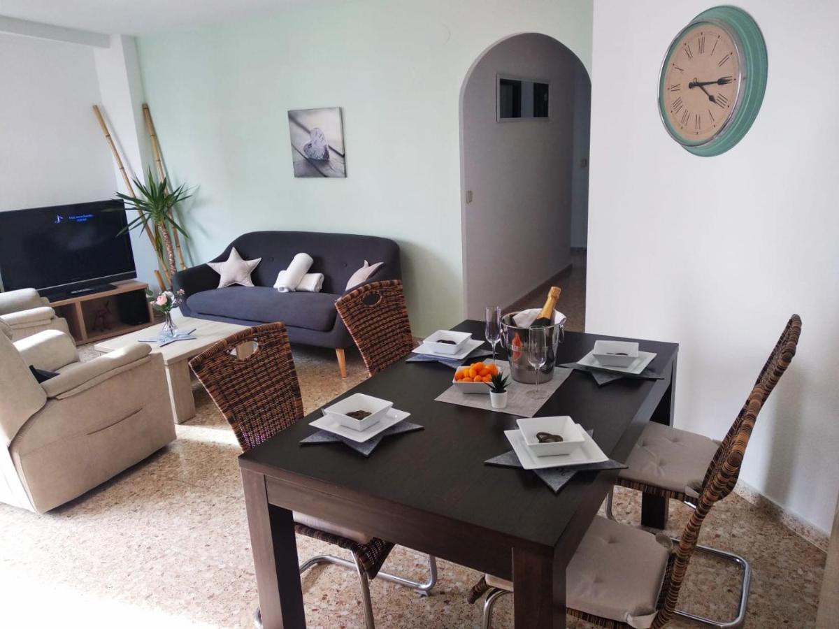 Calpe Star Apartment Luaran gambar