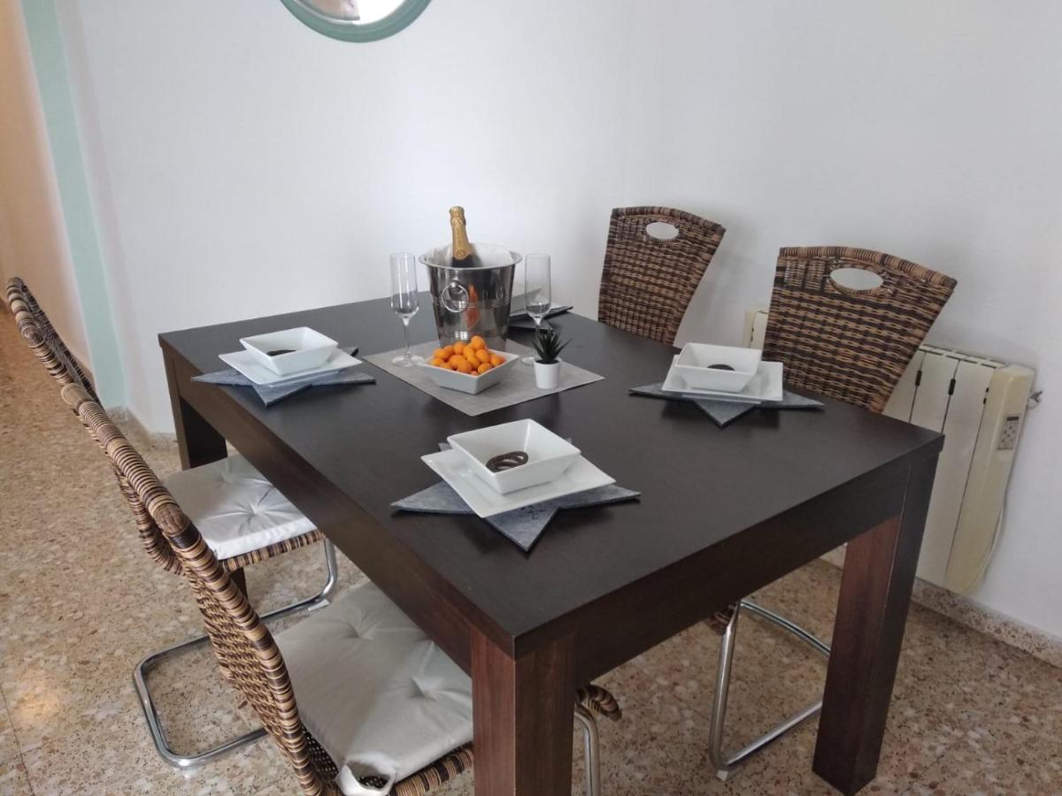 Calpe Star Apartment Luaran gambar