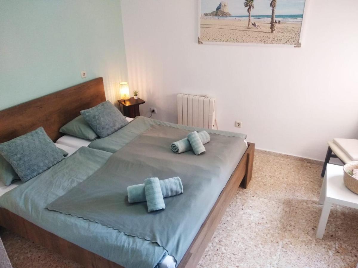 Calpe Star Apartment Luaran gambar