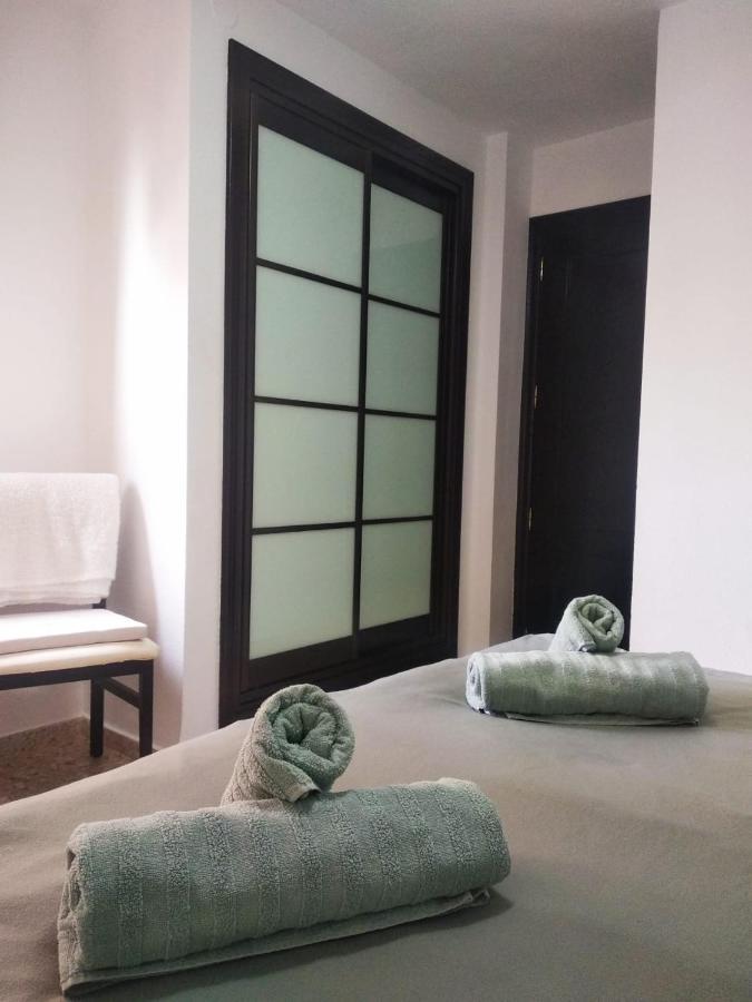 Calpe Star Apartment Luaran gambar
